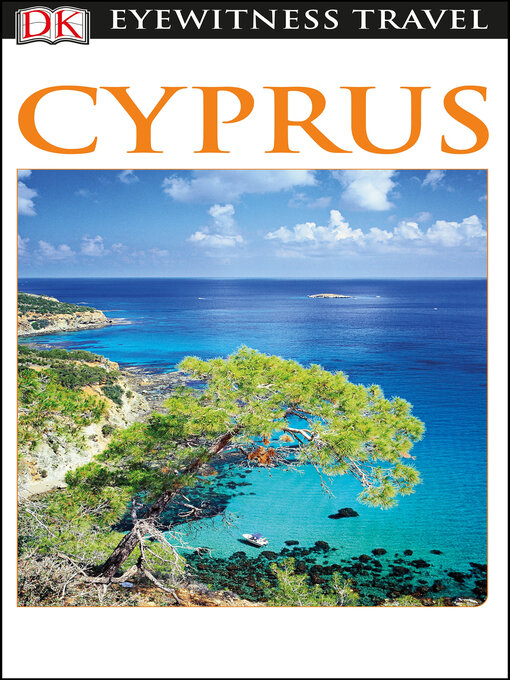 Title details for Cyprus by DK Eyewitness - Wait list